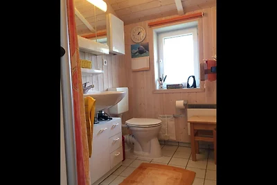 Dänisches Holzhaus mit Sauna in Strandnähe