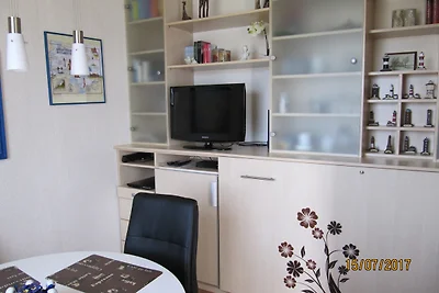 Vakantiehuis Ontspannende vakantie Dornumersiel