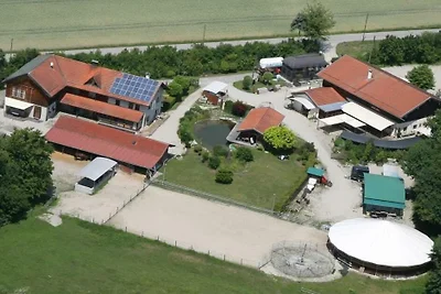 Appartamento Vacanza con famiglia Rechtmehring