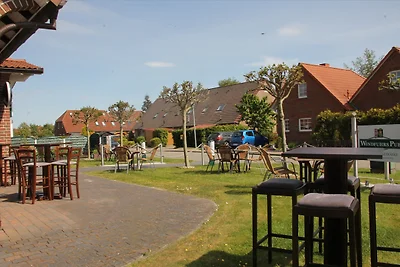 Appartamento Vacanza con famiglia Neßmersiel