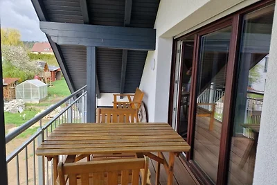 Ferienwohnung Schnabelwaid