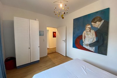 Vakantieappartement Gezinsvakantie Klüsserath