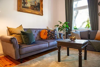 Appartamento Vacanza con famiglia Finsterwalde