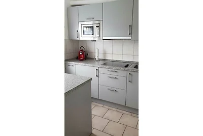 Ferienhaus Fahrrinne 4