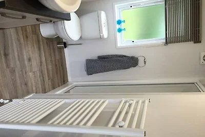 Modernes Ferienhaus Seegras