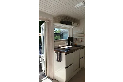 Tiny House an den Bentheimer Klippen