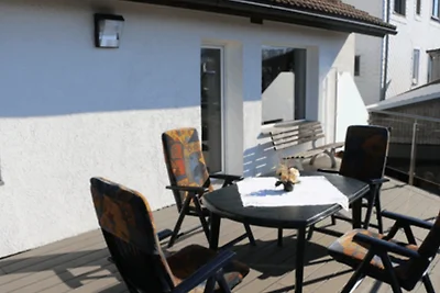 Vakantiehuis Ontspannende vakantie Suhl