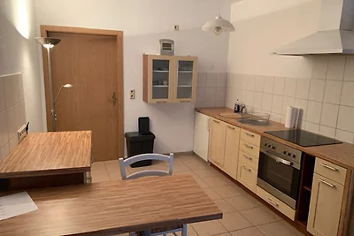 apartman za odmor Obiteljski odmor Aschersleben