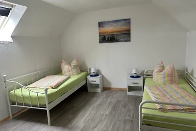 Vakantiehuis Ontspannende vakantie Südbrookmerland