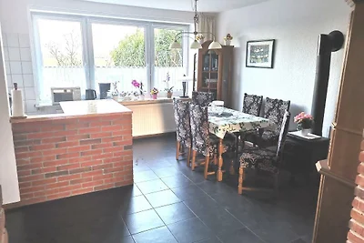 Appartamento Vacanza con famiglia Norddeich