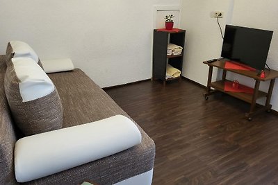 Vakantieappartement Gezinsvakantie Brandenburg