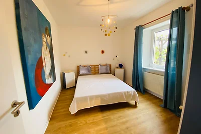 Vakantieappartement Gezinsvakantie Klüsserath