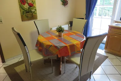 Appartamento Vacanza con famiglia Dornum