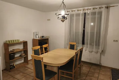 Vakantieappartement Gezinsvakantie Grossalmerode