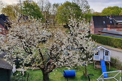 Ferienwohnung Alleweltchen mit Balkon