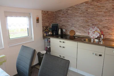 Ferienhaus Torfmuttje nähe Norddeich mit Hund