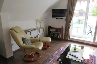 Schicke Ferienwohnung Johanna