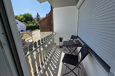 Vakantiehuis Ontspannende vakantie Burkardroth