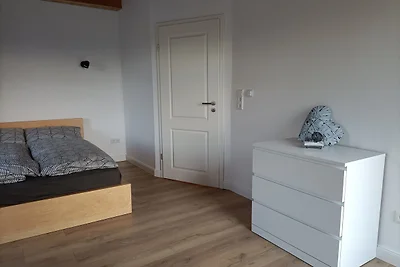 Modernes Ferienhaus im Hochmoor