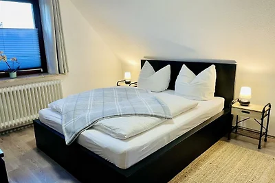 Appartamento Vacanza con famiglia Lehe