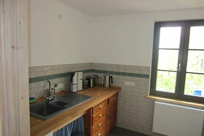 Ferienhaus mit Naturgarten