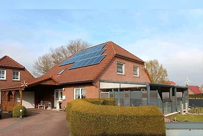 apartman za odmor Obiteljski odmor Dornum