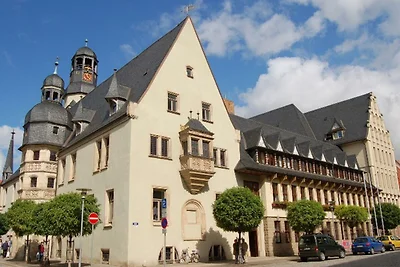 Fewo History Aschersleben