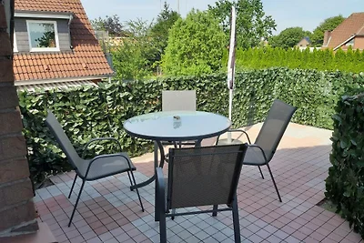 Fewo Merle mit Balkon