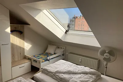 Meerblick zur Nordsee