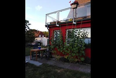 Appartamento Vacanza con famiglia Sahlenburg