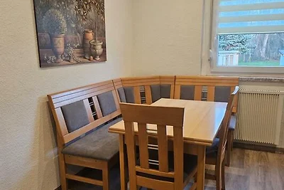 Vakantieappartement Gezinsvakantie Zeitz