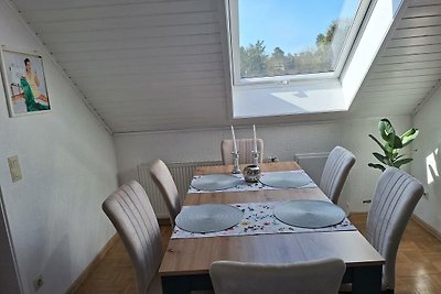 Ferienwohnung JaRa mit Sauna