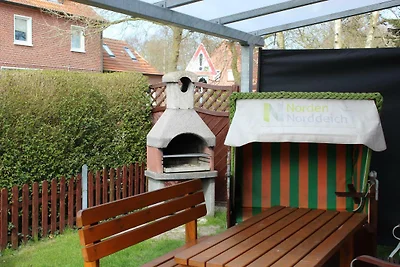 Vakantiehuis Ontspannende vakantie Norden-Norddeich