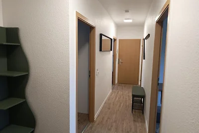 Holiday flat family holiday Joachimsthal