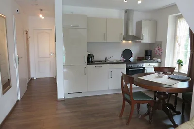 Schicke Ferienwohnung Johanna