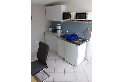Ferienhaus am Saaler Bodden