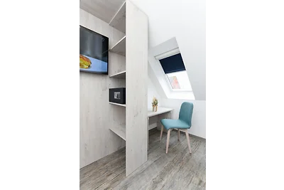 Haus Strandkorb FeWo Strandkob 3