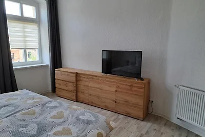 Vakantieappartement Gezinsvakantie Calbe