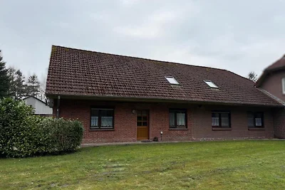 apartman za odmor Obiteljski odmor Wiesmoor