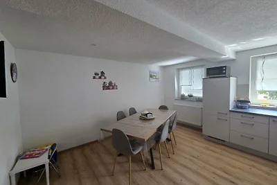 Vakantiehuis Ontspannende vakantie Burkardroth