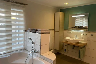 Ferienhaus Alex - Wohnung EG