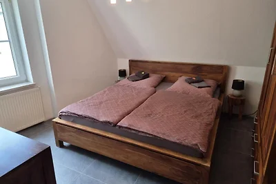 Ferienwohnung Muecheln Geiseltal
