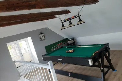 Ferienhaus unter der Kastanie