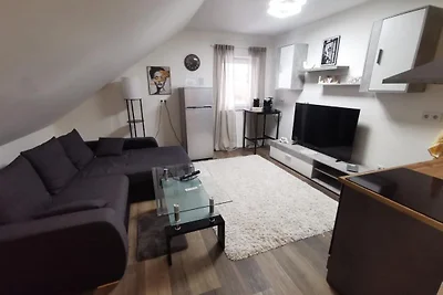 Vakantieappartement Gezinsvakantie Bad Berleburg