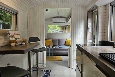 Tiny House an den Bentheimer Klippen