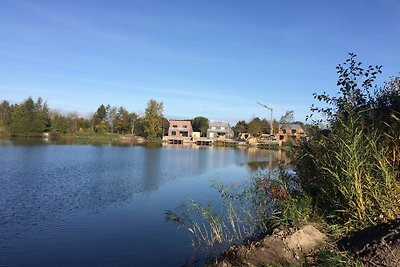 Modernes Ferienhaus Seegras