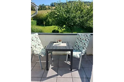 Ferienwohnung Klärchen mit Balkon