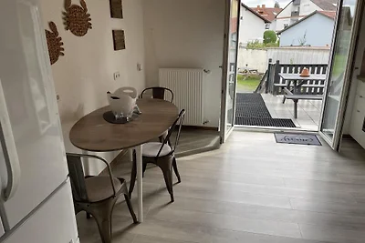 Schicke Fewo Philippsburg