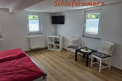 Vakantiehuis Ontspannende vakantie Burkardroth