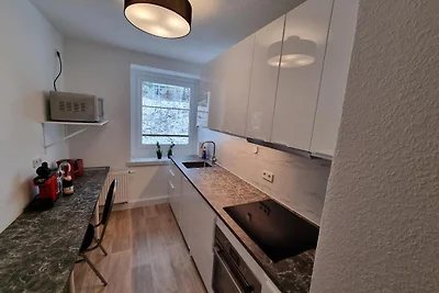 Apartamento Vacaciones familiares Oberwiesenthal